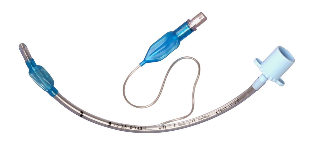 endotracheal tubes available from GVP